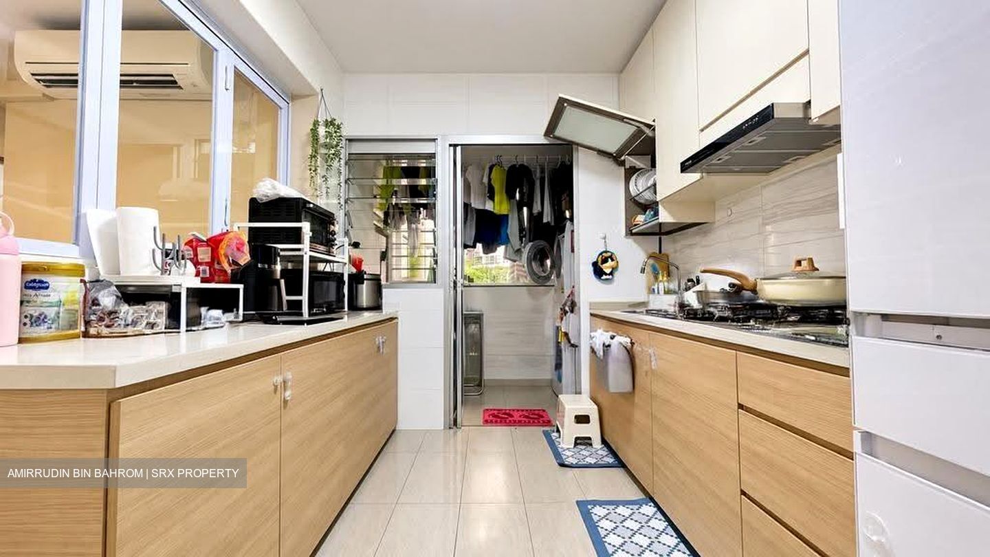 Blk 874B Tampines Greenflora (Tampines), HDB 4 Rooms #613285341